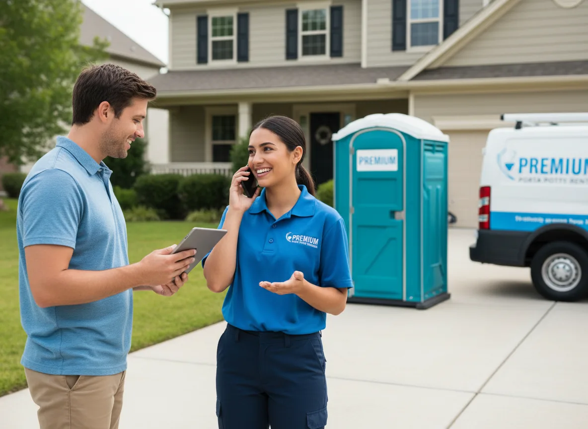 VIP Portable Toilets Bethalto, IL FAQs